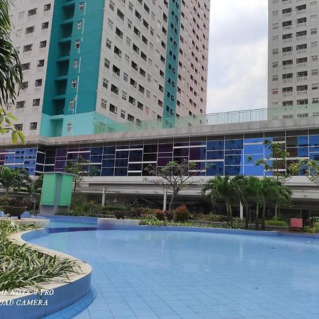 ג'קרטה Comfy Apartment 2Br Nerine מראה חיצוני תמונה